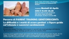 GENITORESCENTI: i gruppi di Parent Training - Centro Synesis®