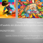 Semplice-Mente: l'approccio ABA nell'ambito dei disturbi dello spettro autistico - Centro Synesis®