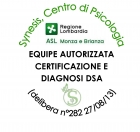 PRIMA DIAGNOSI E CERTIFICAZIONE DSA - Centro Synesis®