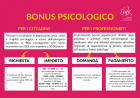 BONUS PSICOLOGICO 2023 - Centro Synesis®