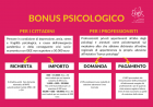 BONUS PSICOLOGICO 2023-2024 - Centro Synesis®