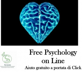 Free Psychology on Line - Ottobre 2013 ( conclusa) - Centro Synesis®