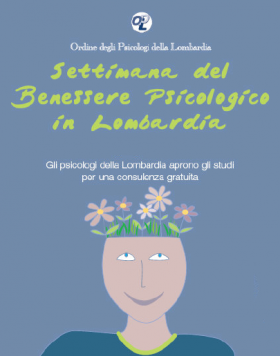 SETTIMANA DEL BENESSERE PSICOLOGICO: dal 19 al 31 Ottobre 2008 - Centro Synesis®