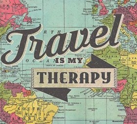 Travel therapy: viaggio alla scoperta/cura di sè - Centro Synesis®