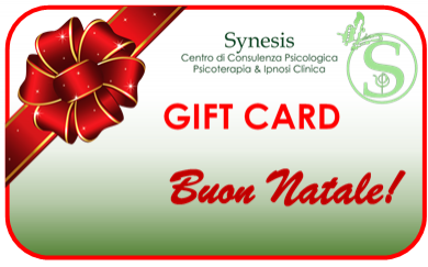 GIFT CARD ( sempre acquistabile) - Centro Synesis®