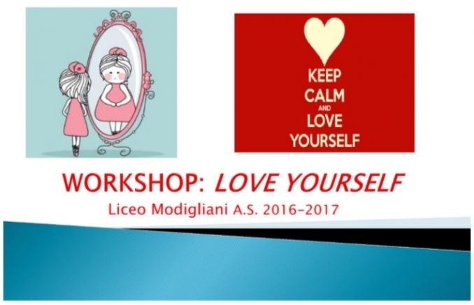 LOVE YOURSELF PROGETTO:  Attacchi al corpo - Centro Synesis®